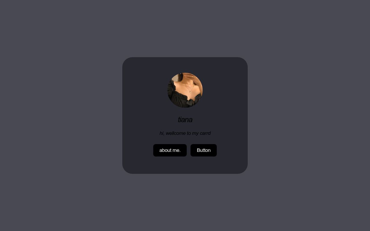 Carrd profile picture for @chats